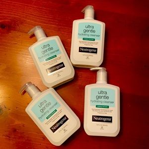 Neutrogena Ultra Gentle Hydrating Cleanser